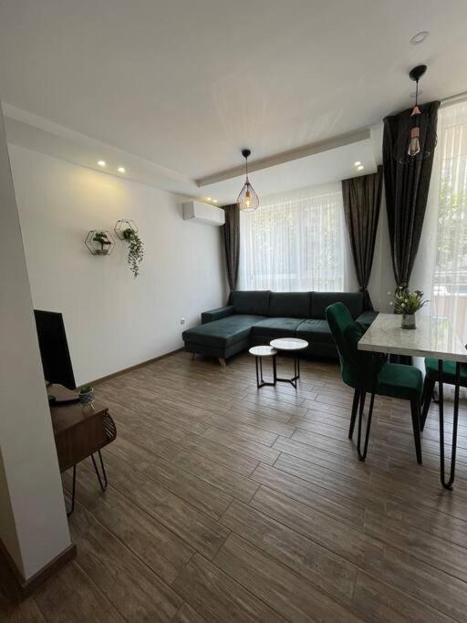 Studio Green Зелено Студио Apartamento Burgas Exterior foto