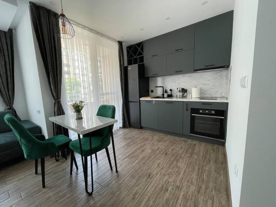 Studio Green Зелено Студио Apartamento Burgas Exterior foto