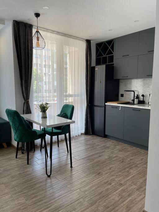 Studio Green Зелено Студио Apartamento Burgas Exterior foto