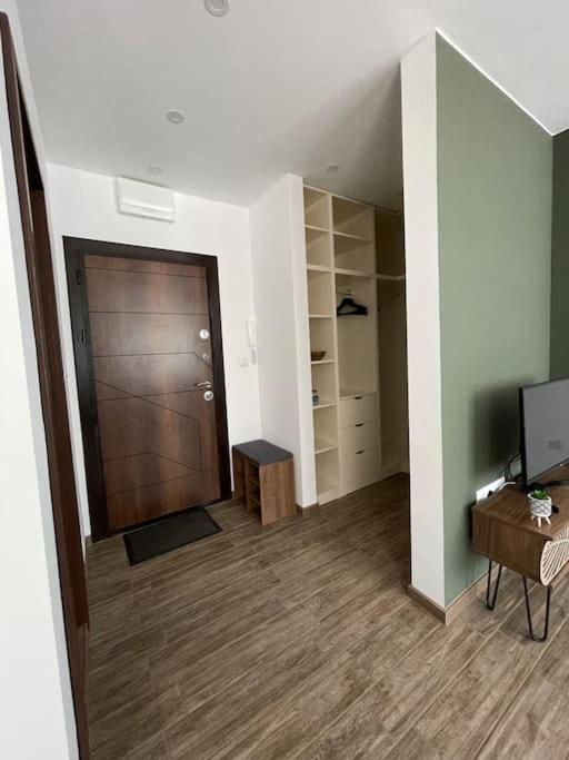 Studio Green Зелено Студио Apartamento Burgas Exterior foto