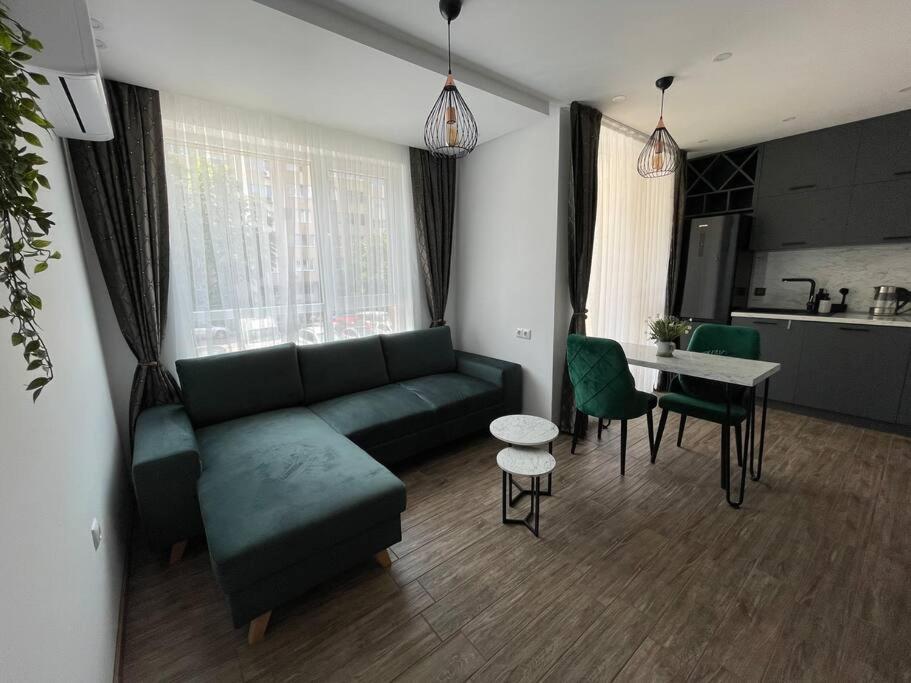 Studio Green Зелено Студио Apartamento Burgas Exterior foto