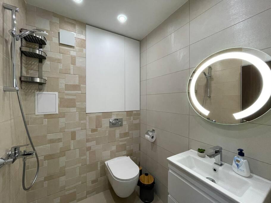 Studio Green Зелено Студио Apartamento Burgas Exterior foto