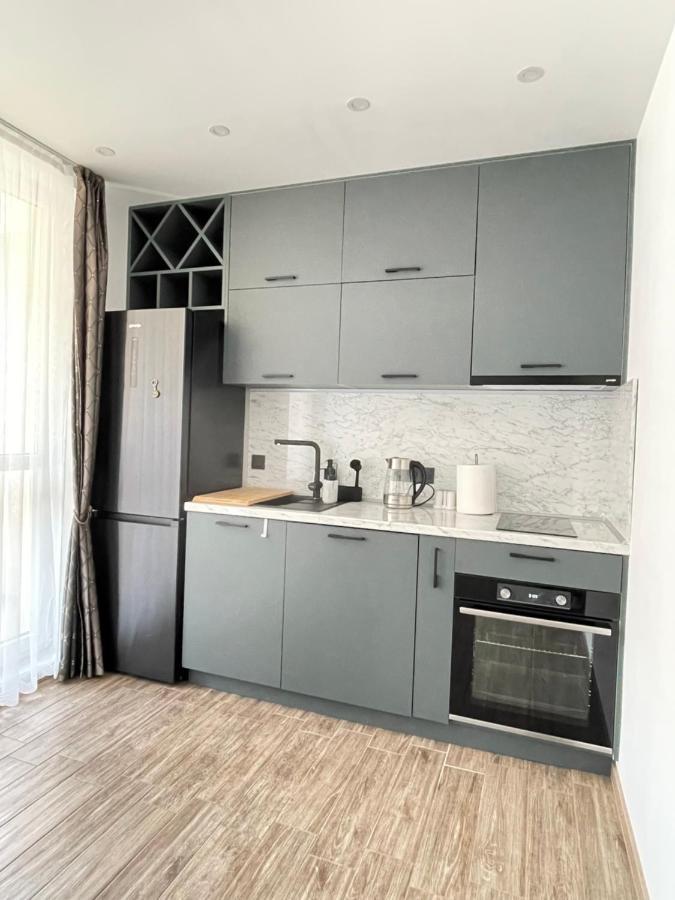 Studio Green Зелено Студио Apartamento Burgas Exterior foto