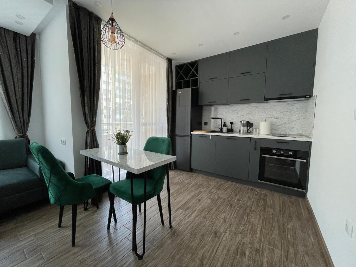 Studio Green Зелено Студио Apartamento Burgas Exterior foto