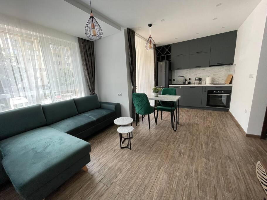 Studio Green Зелено Студио Apartamento Burgas Exterior foto