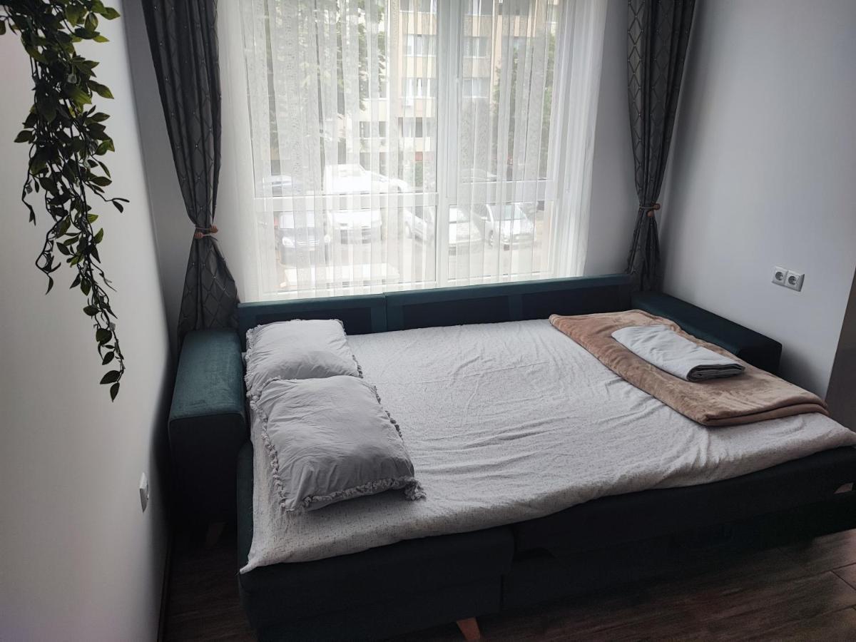 Studio Green Зелено Студио Apartamento Burgas Exterior foto