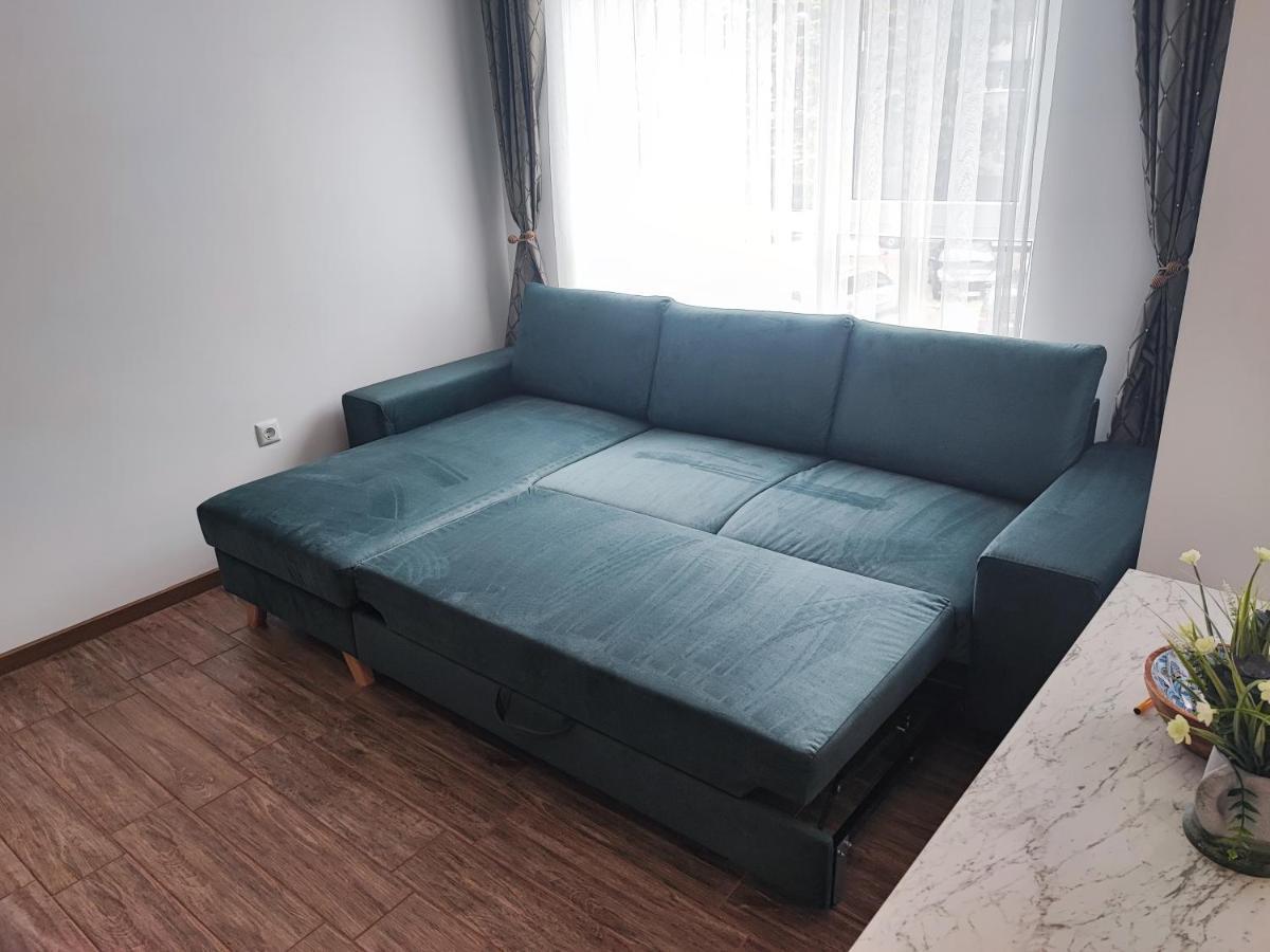 Studio Green Зелено Студио Apartamento Burgas Exterior foto